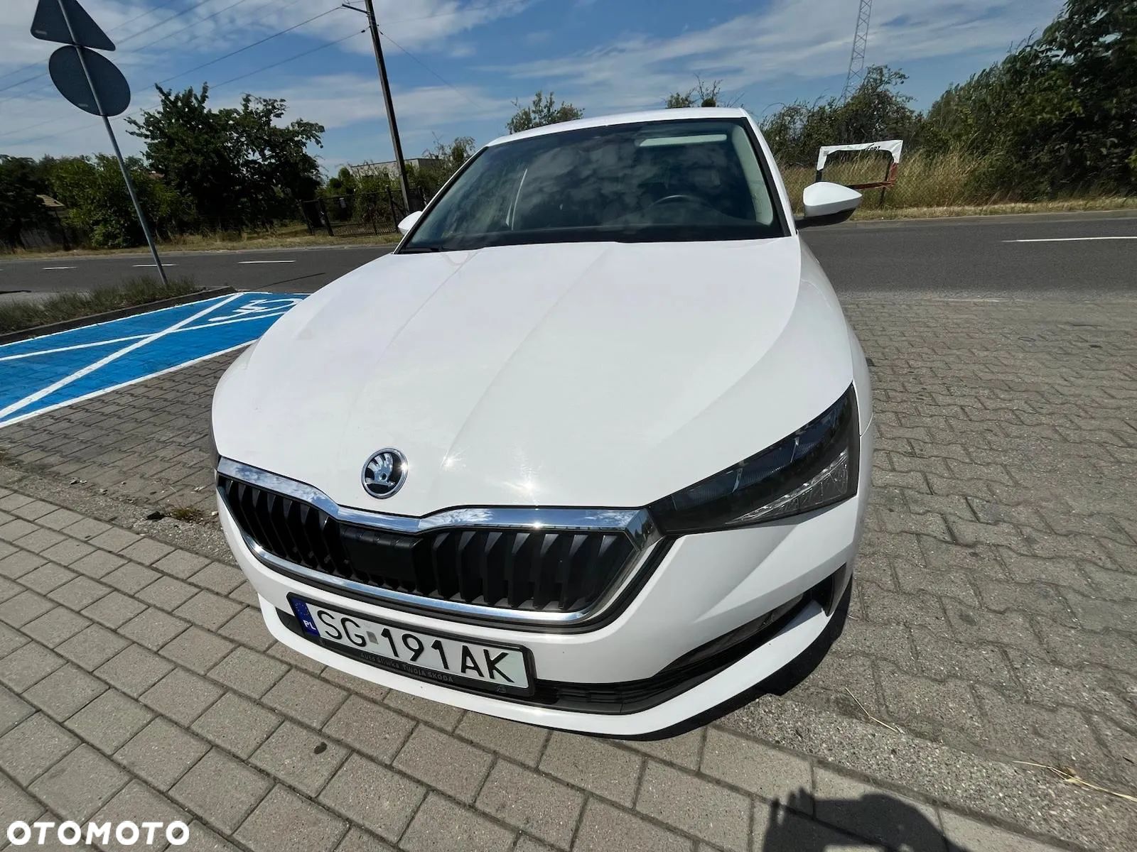 Skoda Scala 1.0 TSI Ambition - 1