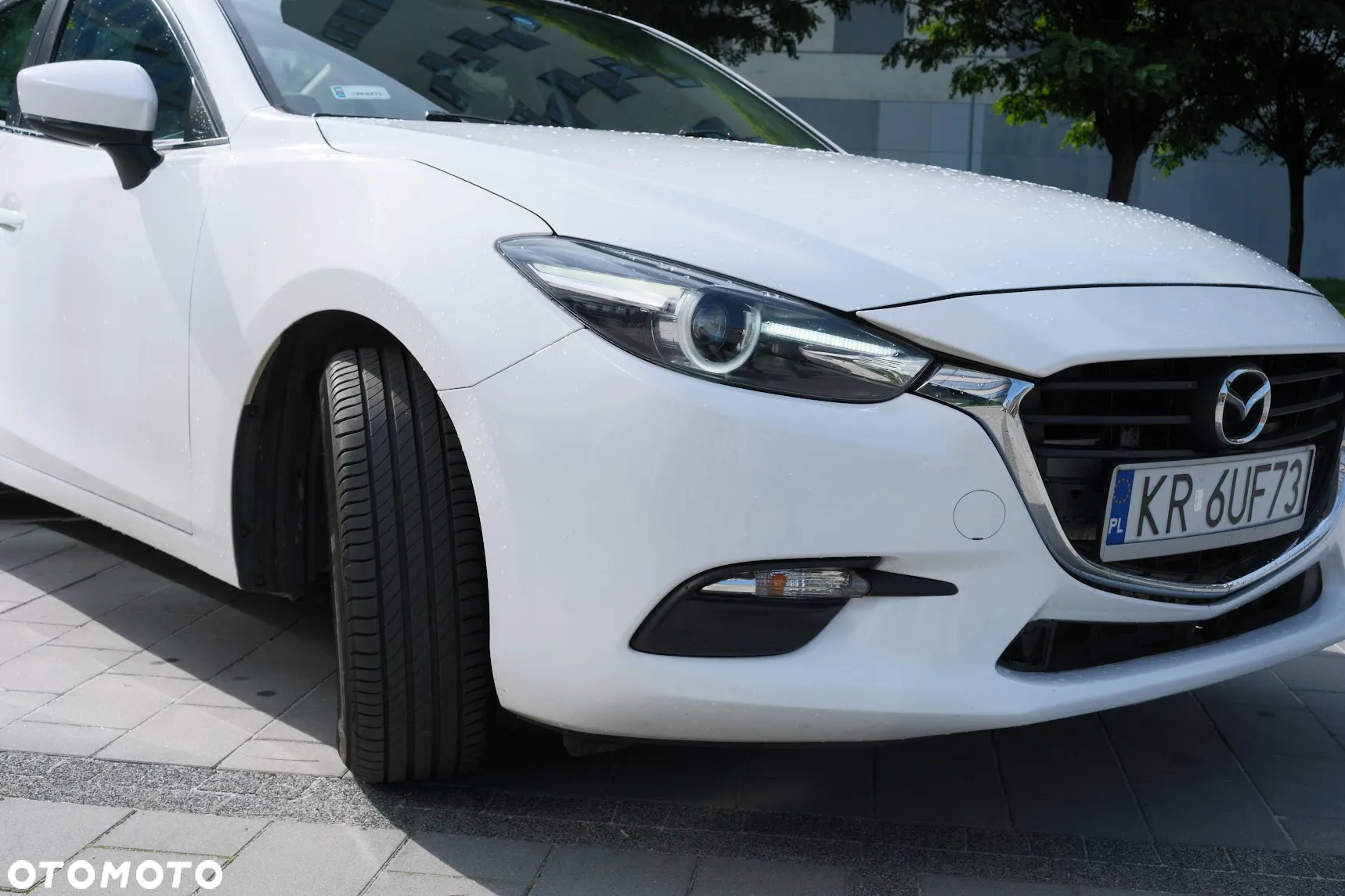 Mazda 3 - 7