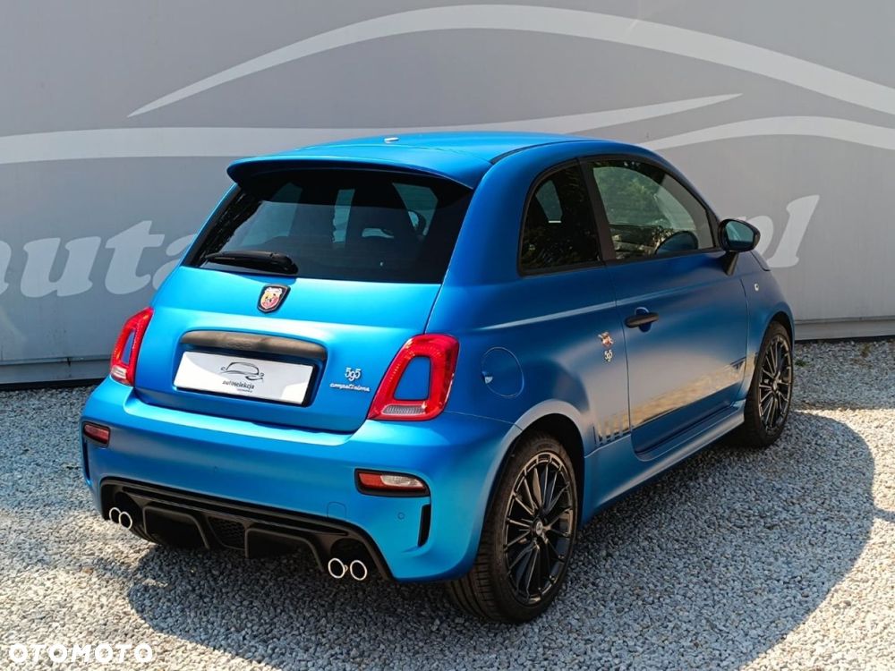 Abarth 595 - 14