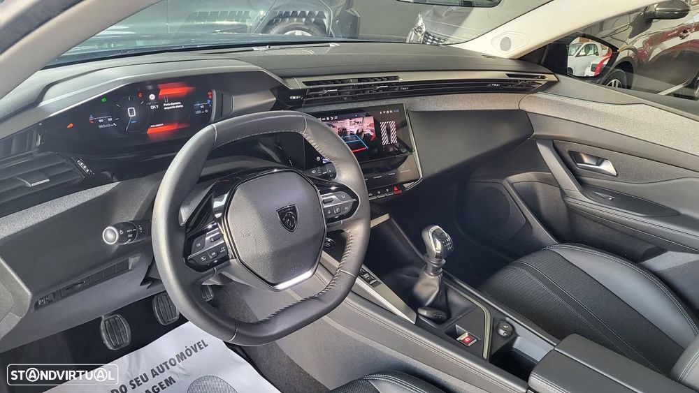 Peugeot 308 SW 1.5 BlueHDi Allure Pack - 7