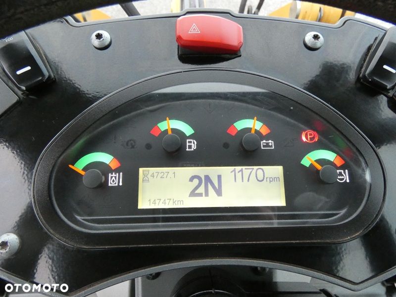 Caterpillar CAT 906M z Niemiec / 2018r / Super Stan / - 8