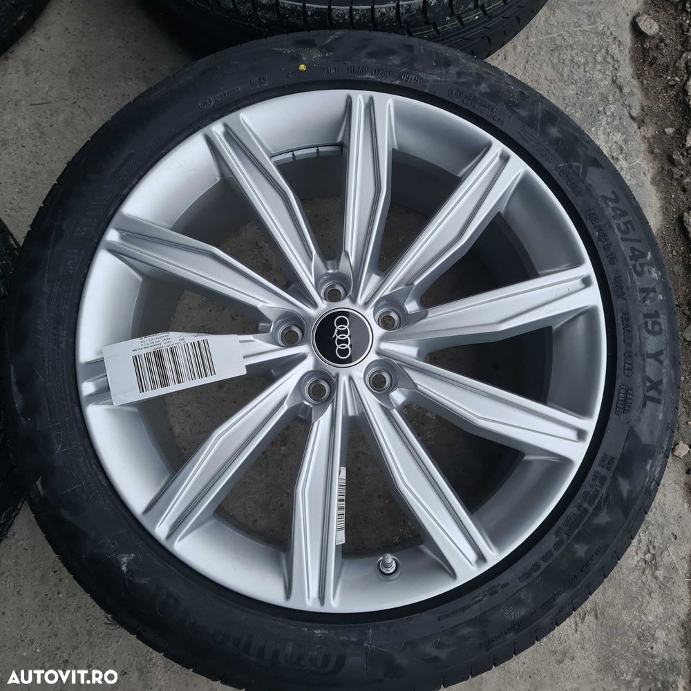 Roti/Jante/Jenti NOI orig. Audi A6 C8 (4K) | Continental 245/45 R19 - 6