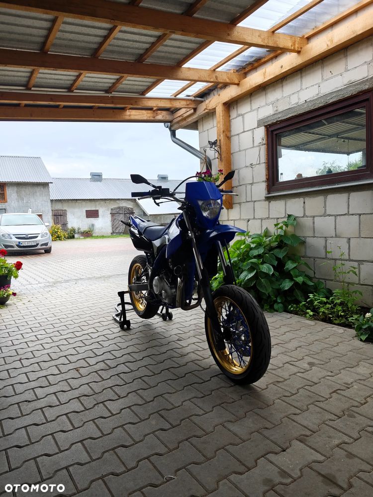 Yamaha WR - 2