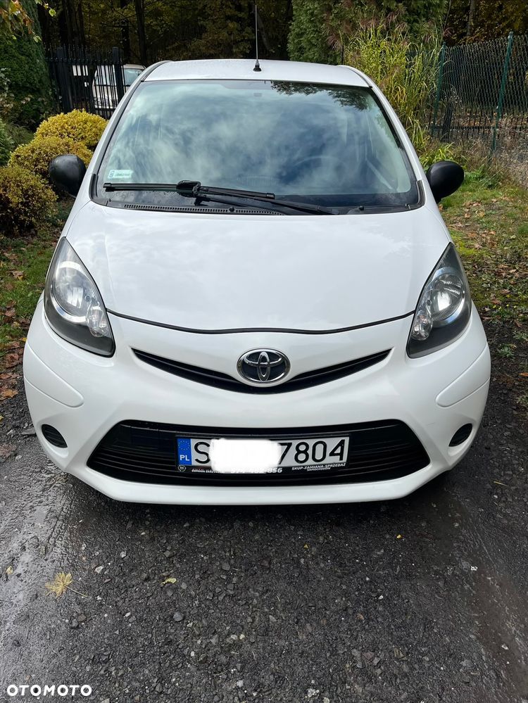 Toyota Aygo 2013 photo 3