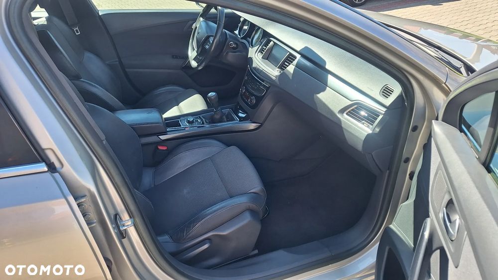 Peugeot 508 HDi FAP 140 Allure - 22