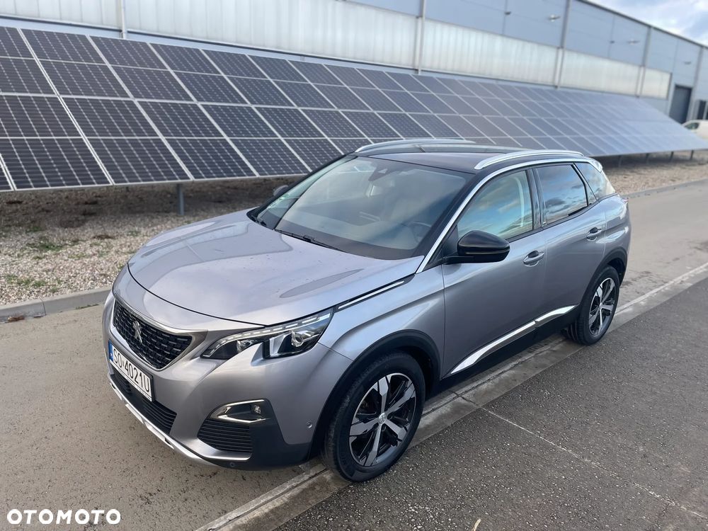 Peugeot 3008 1.2 PureTech Allure S&S EAT8 - 4