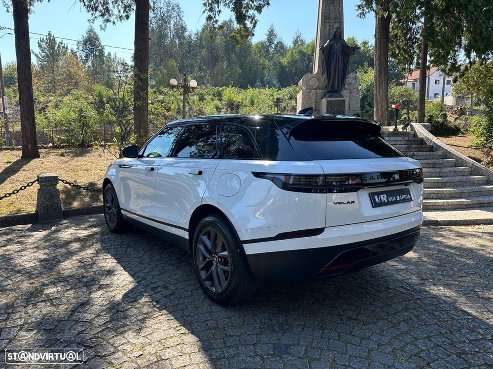 Land Rover Range Rover Velar 2.0 P400e AWD HSE - 7