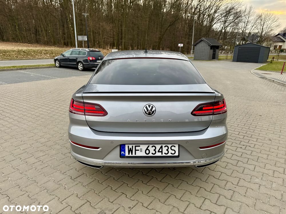 Volkswagen Arteon 2.0 TDI SCR R-Line DSG - 12