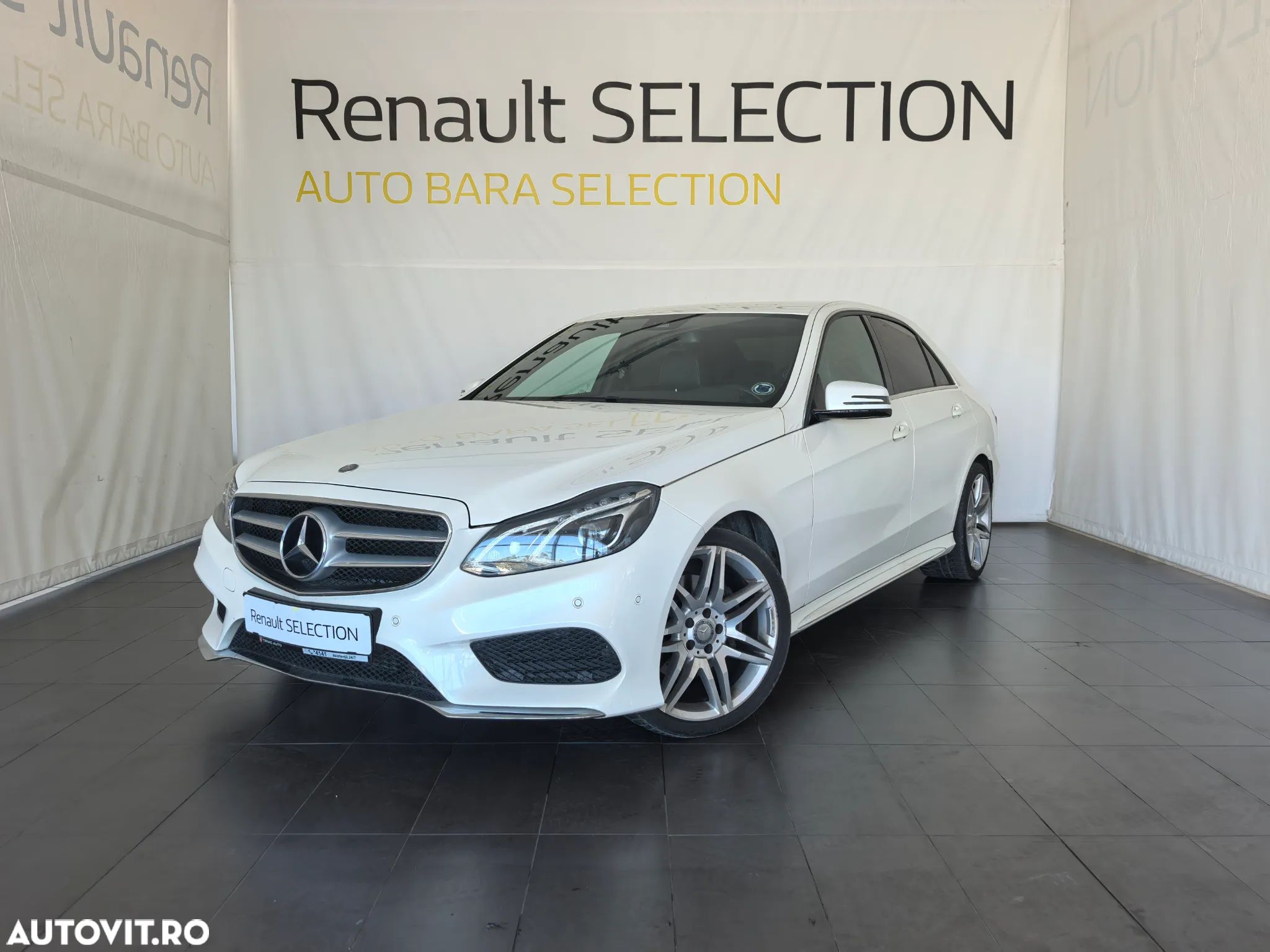 Mercedes-Benz E 250 Aut. - 1