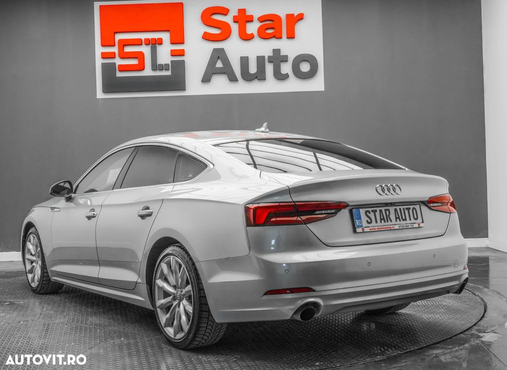 Audi A5 Sportback 2.0 TDI S tronic Design - 5