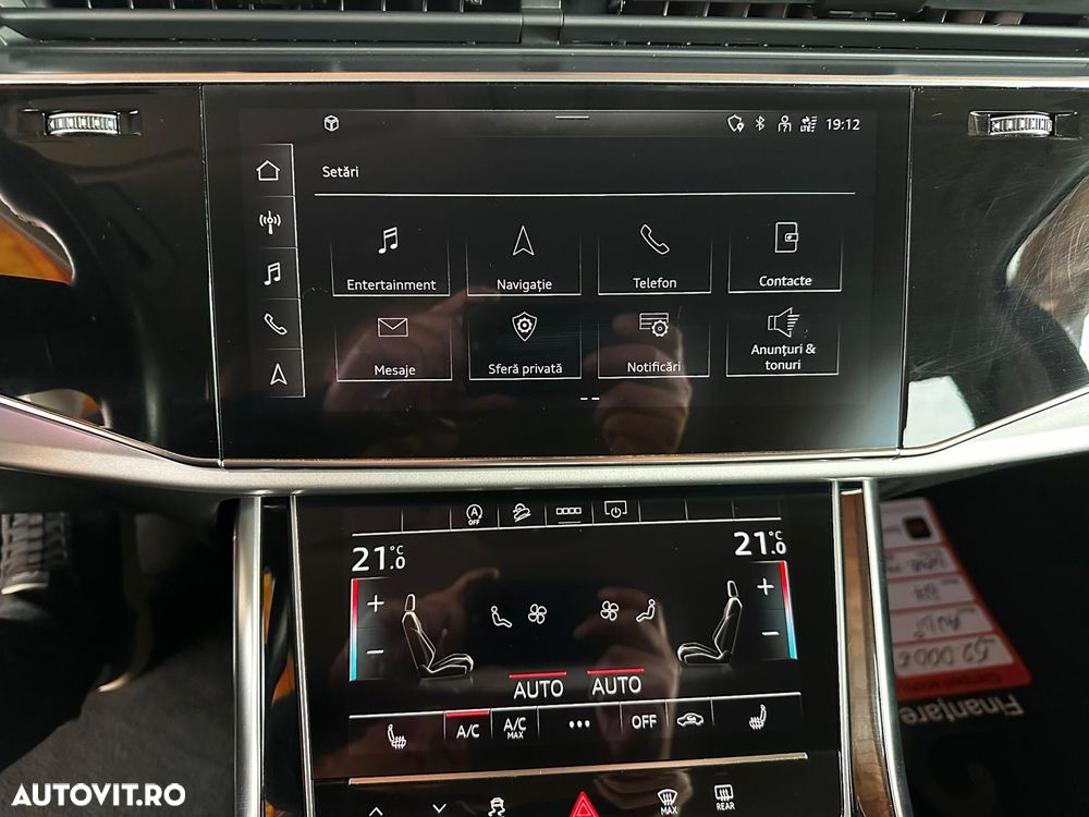 Audi Q7 3.0 45 TDI quattro Tiptronic MHEV S Line - 15