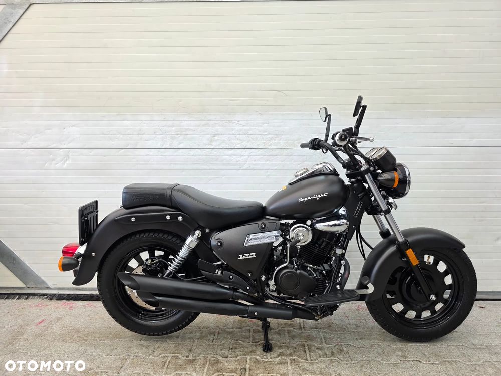 Keeway Superlight - 3