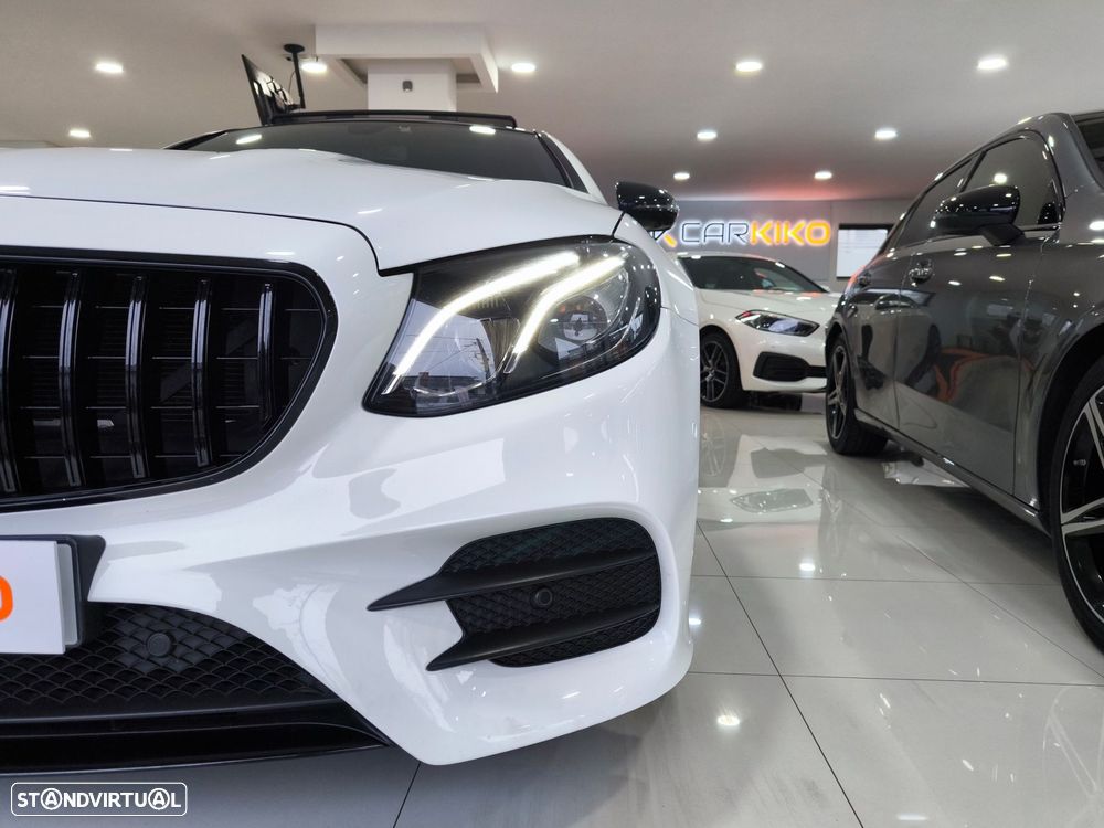 Mercedes-Benz E 220 d 4Matic 9G-TRONIC AMG Line - 7