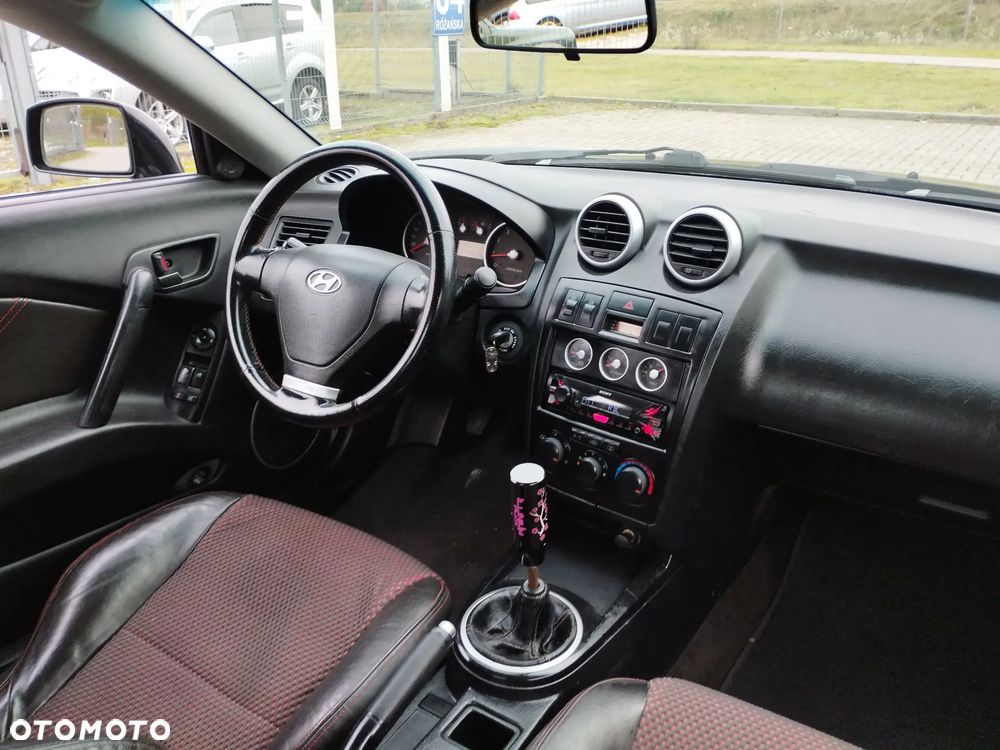 Hyundai Coupe - 15
