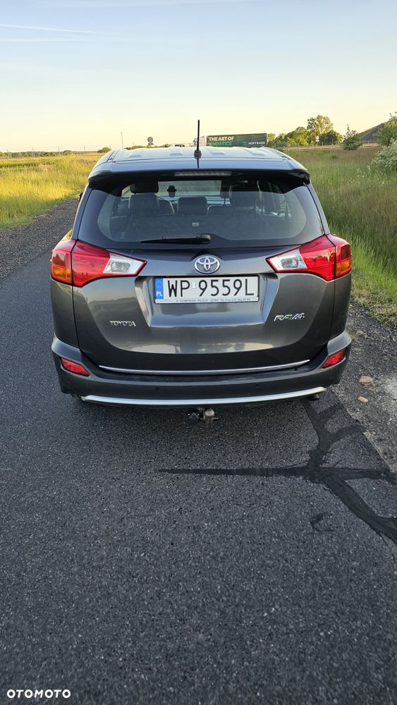 Toyota RAV4 2.0 D-4D Prestige - 5