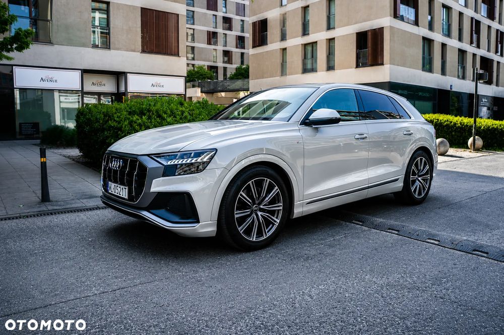 Audi Q8 45 TDI mHEV Quattro Tiptronic - 6