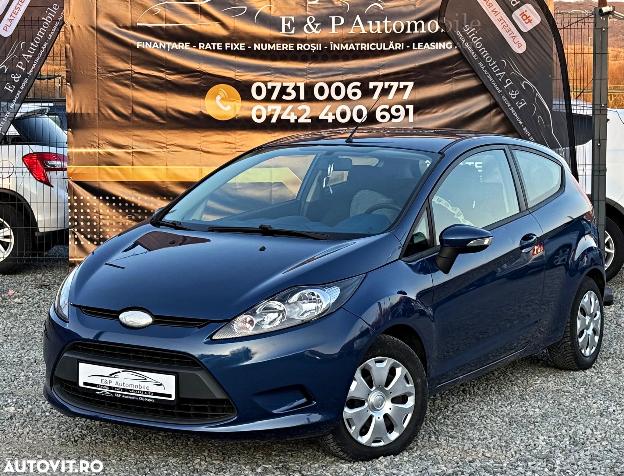Ford Fiesta 1.6 TDCI Econetic - 1