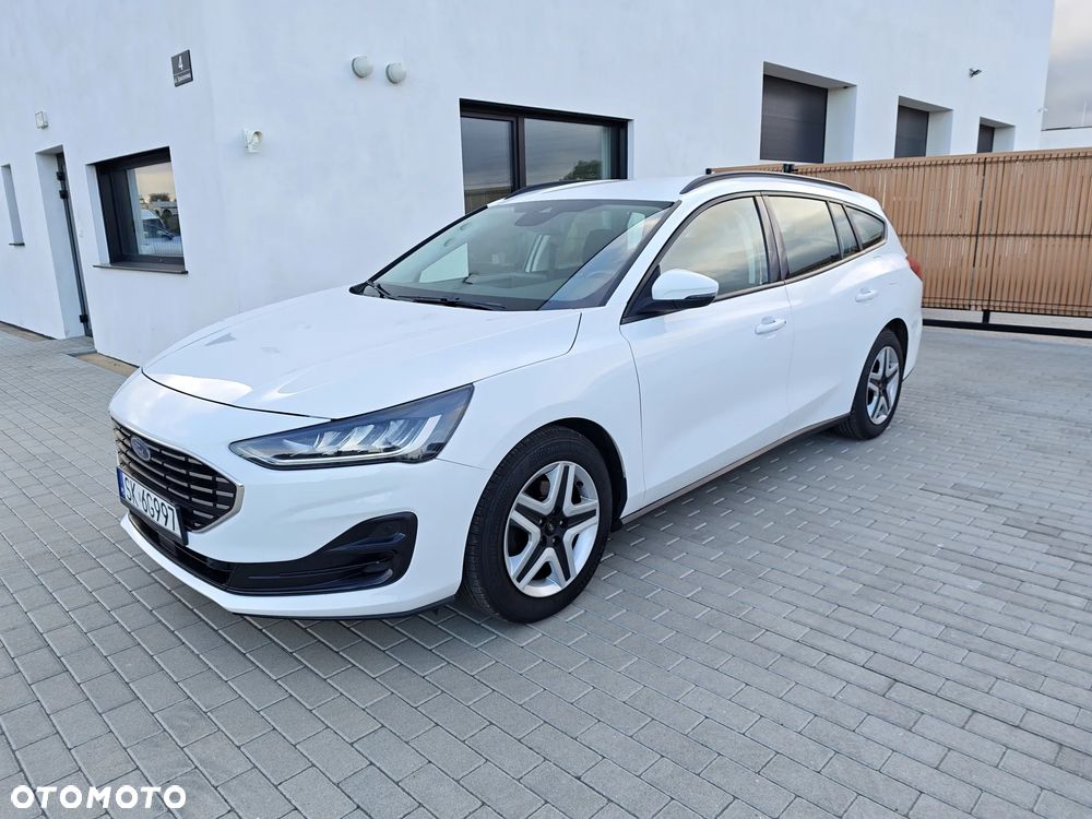 Ford Focus 1.5 EcoBlue Active - 2