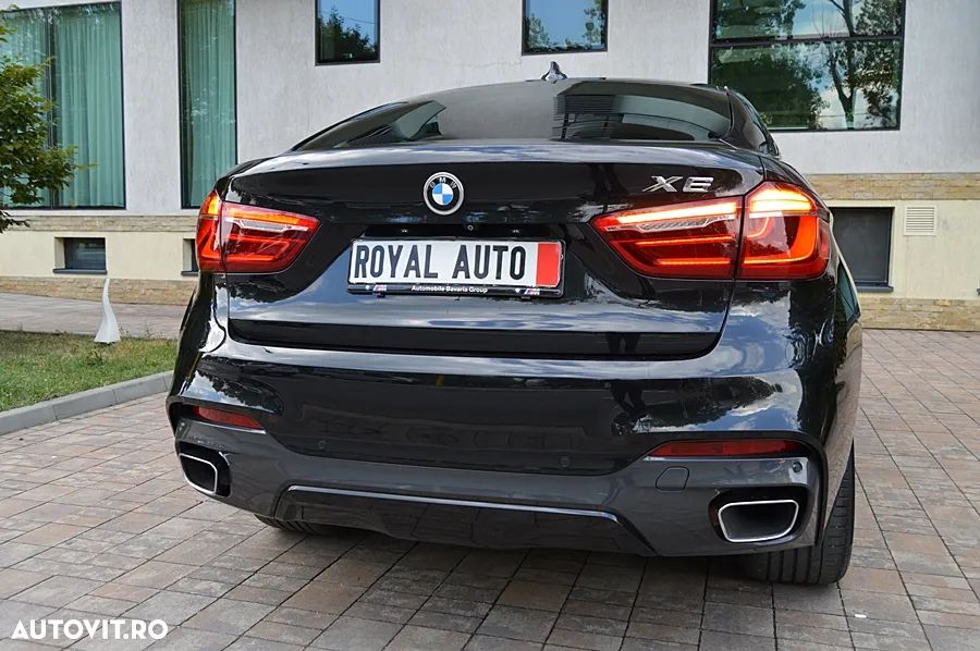 BMW X6 - 20