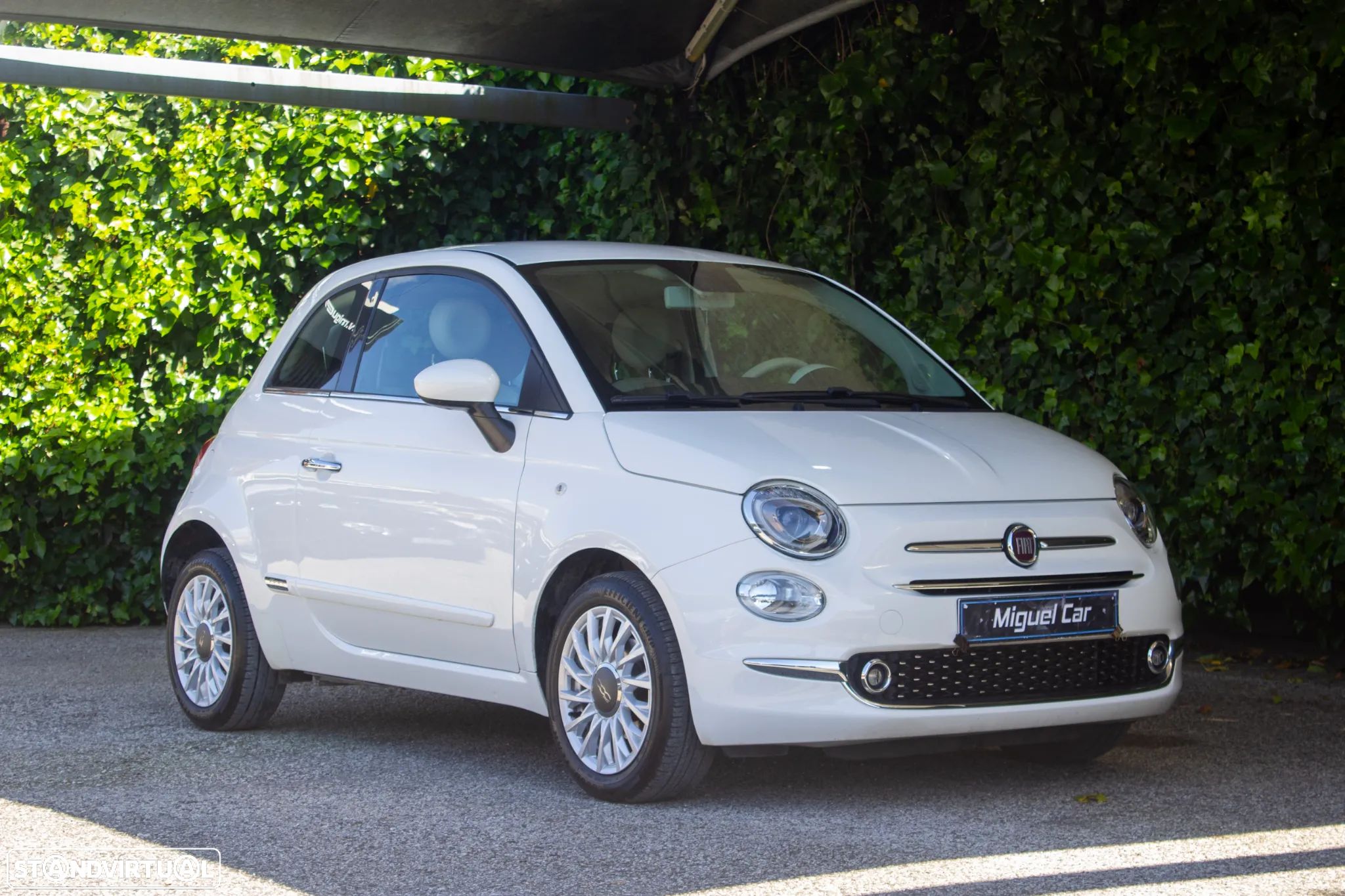 Fiat 500 1.2 Lounge - 1