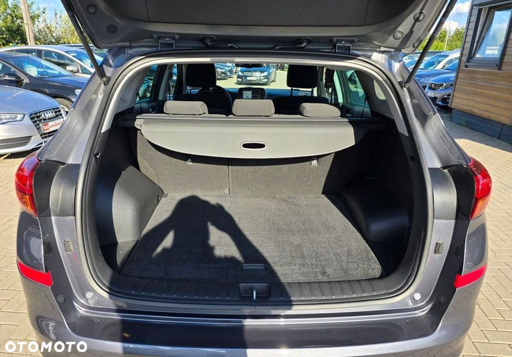 Hyundai Tucson - 20