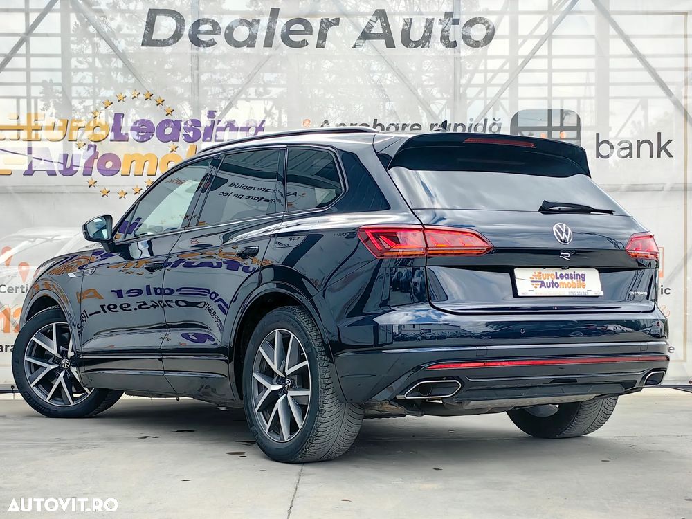 Volkswagen Touareg V6 TSI eHybrid PHEV R - 14