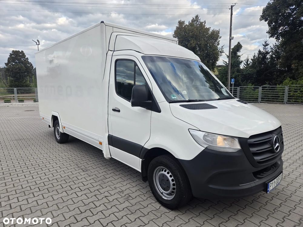 Mercedes-Benz Sprinter 314 CDI * KLIMA * KAMERA COFANIA * KONTENER * - 3