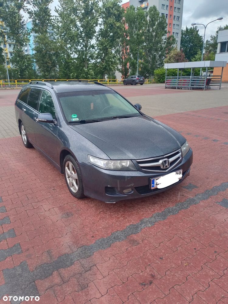 Honda Accord 2.2i-CTDi Executive - 8
