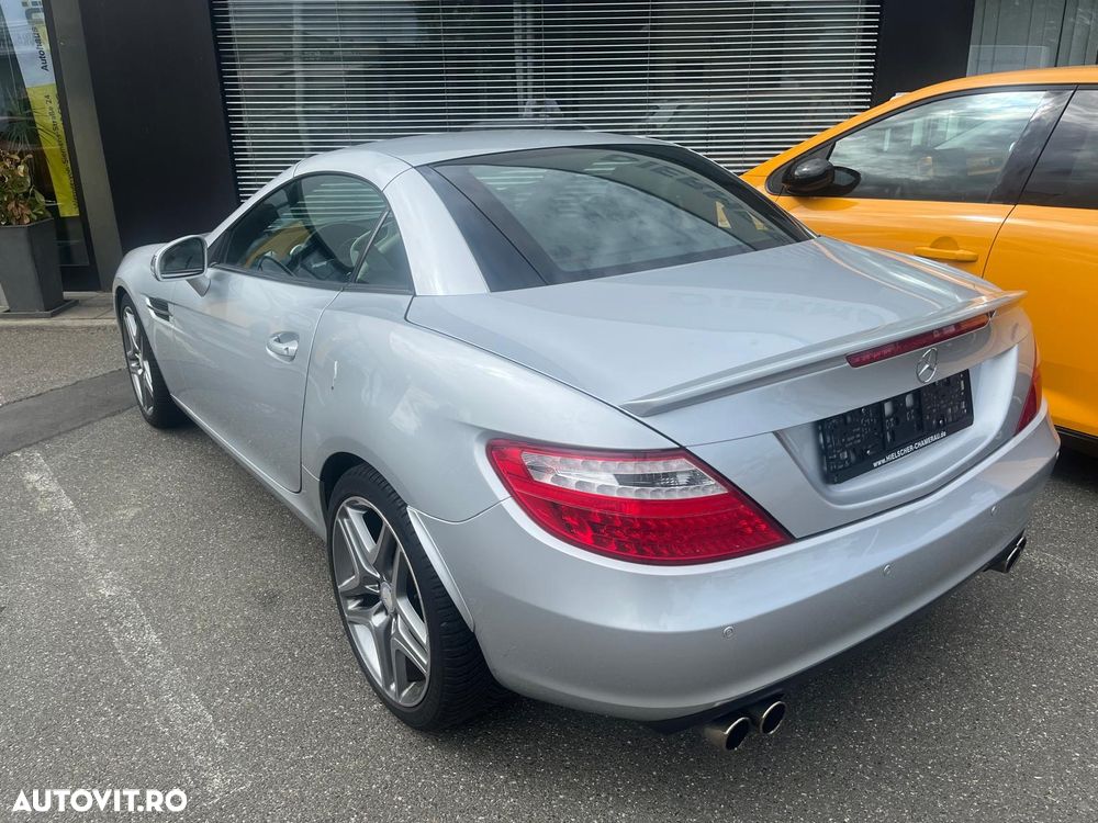 Mercedes-Benz SLK - 4