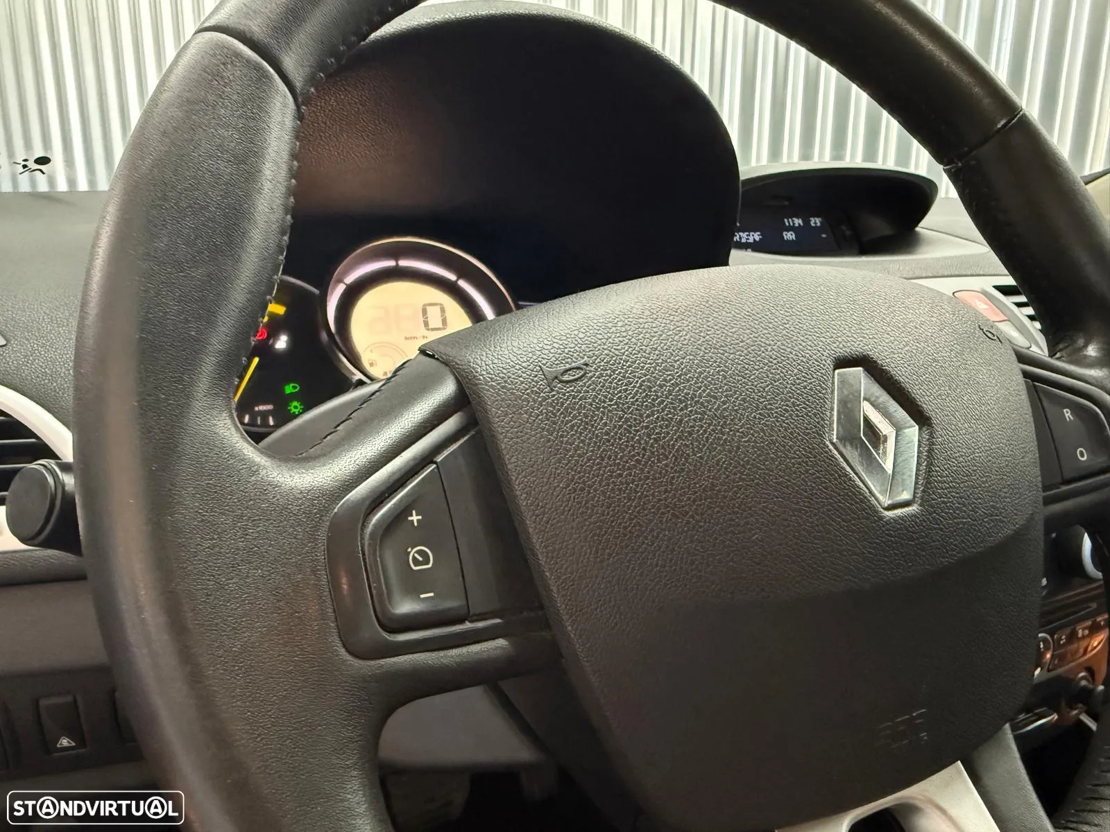 Renault Mégane Sport Tourer 1.5 dCi Dynamique - 17