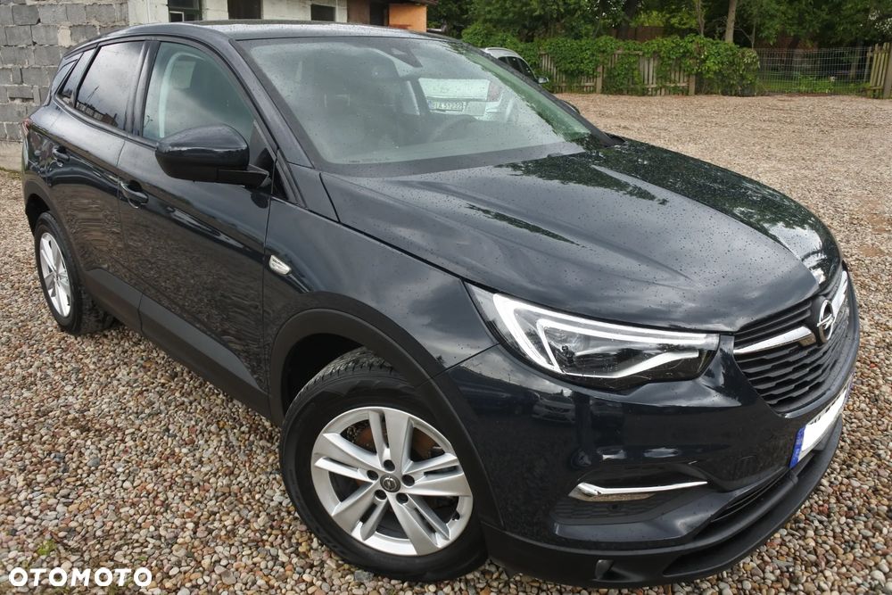 Opel Grandland X 1.2 Start/Stop Business INNOVATION - 2