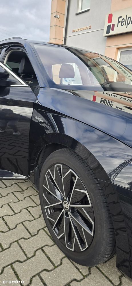 Skoda Superb 2.0 TDI SCR L&K DSG - 9