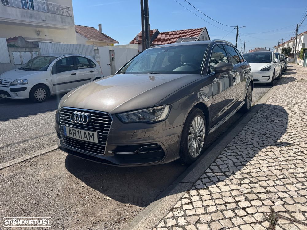 Audi A3 Sportback - 3