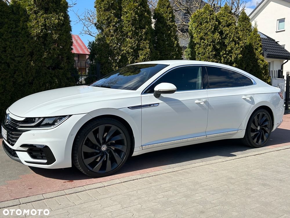 Volkswagen Arteon 2.0 TDI Bi-Turbo SCR 4Mot R-Line DSG - 7
