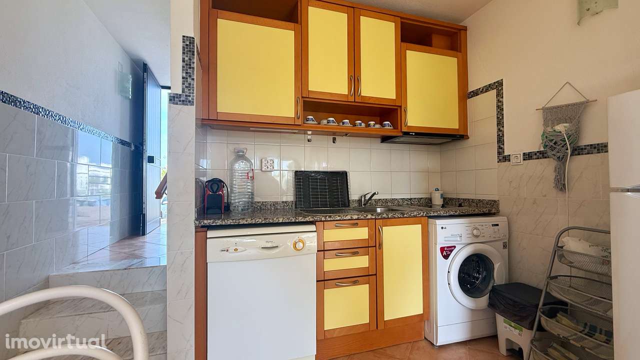 Encantadora Moradia T1 em Cabanas de Tavira – Urbanização Almargem - Grande imagem: 2/19