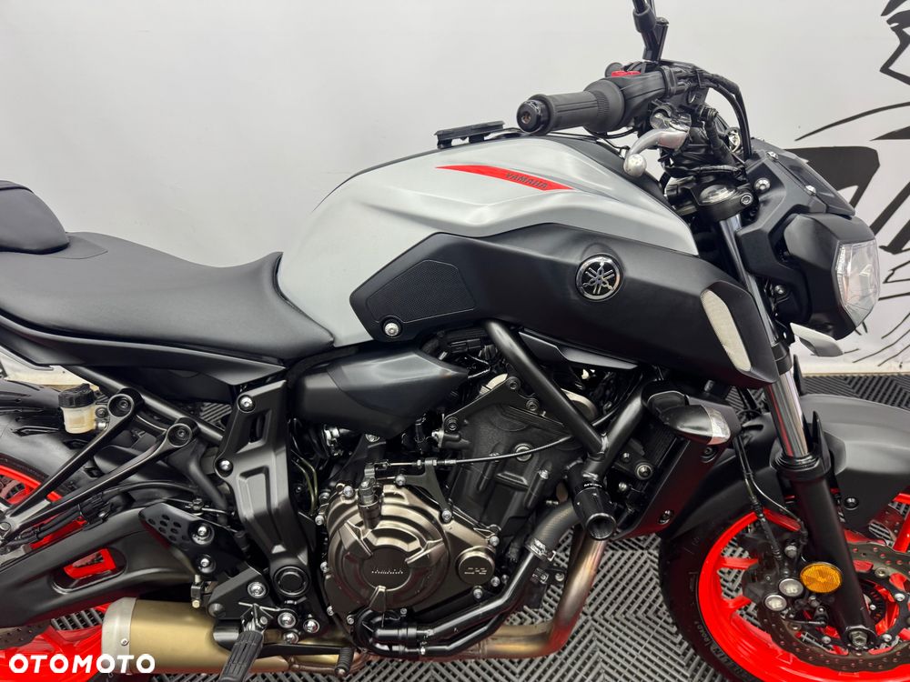 Yamaha MT - 34