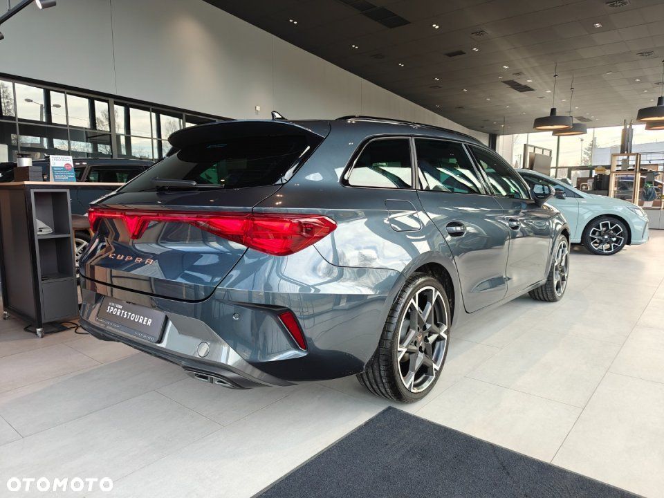 Cupra Leon Sportstourer - 10