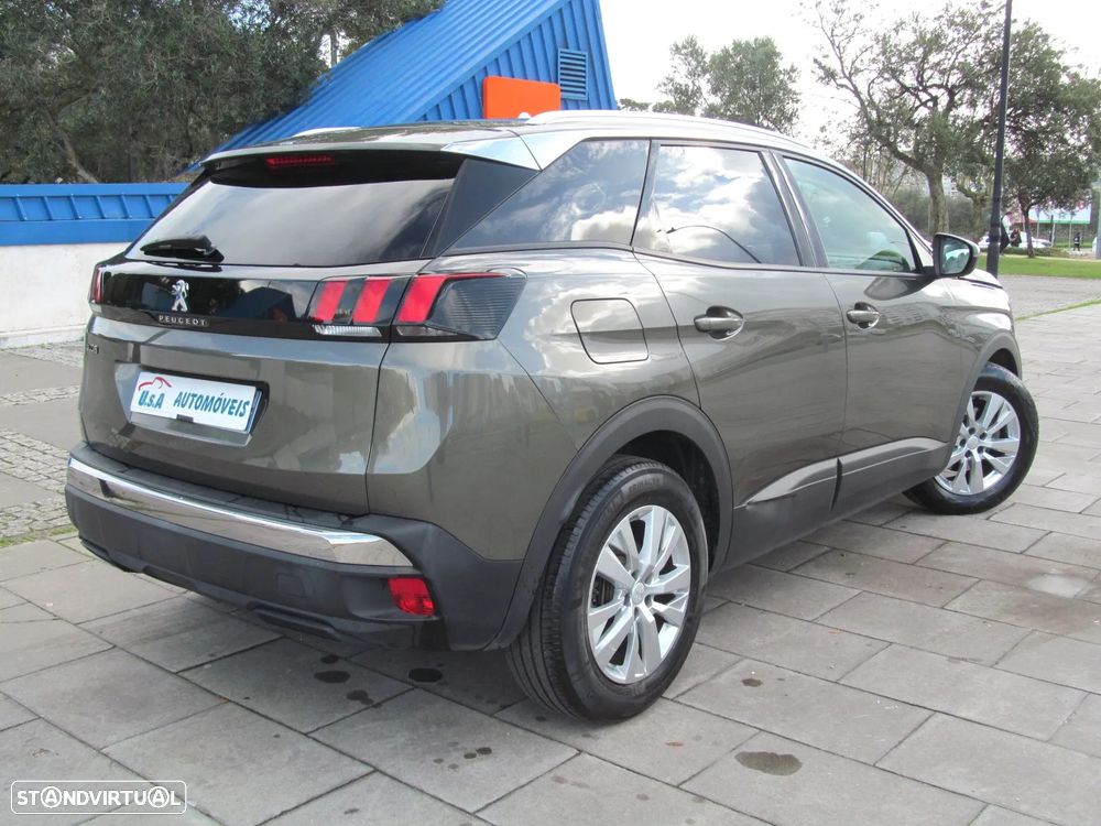 Peugeot 3008 PureTech 130 Stop & Start GPF Active Business-Pack - 38