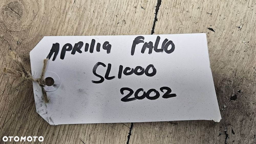 Osłona owiewka Aprilia SL1000 Falco - 9
