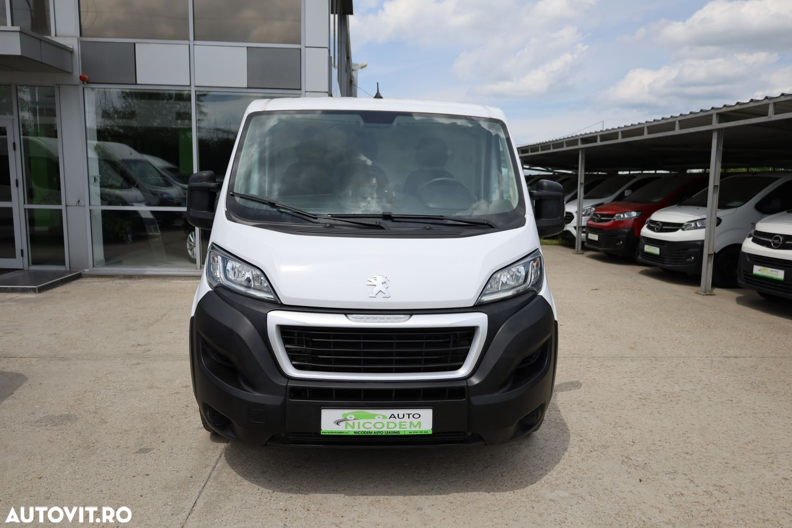 Peugeot Boxer - 10