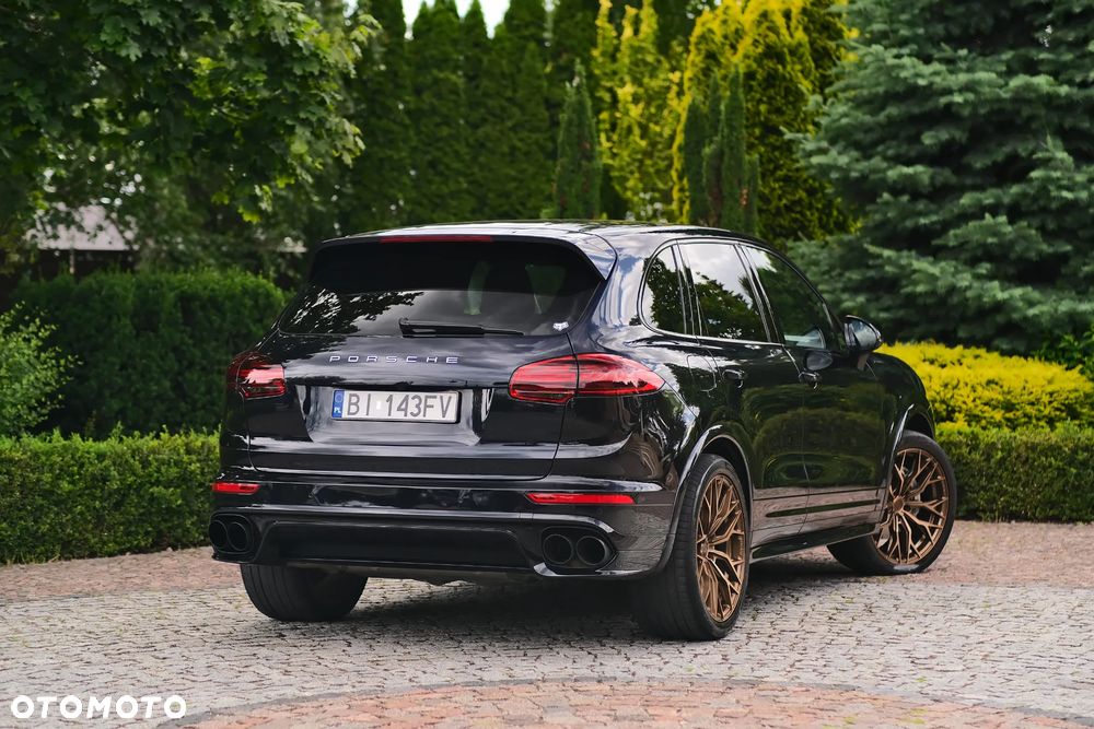 Porsche Cayenne S Tiptronic S - 3