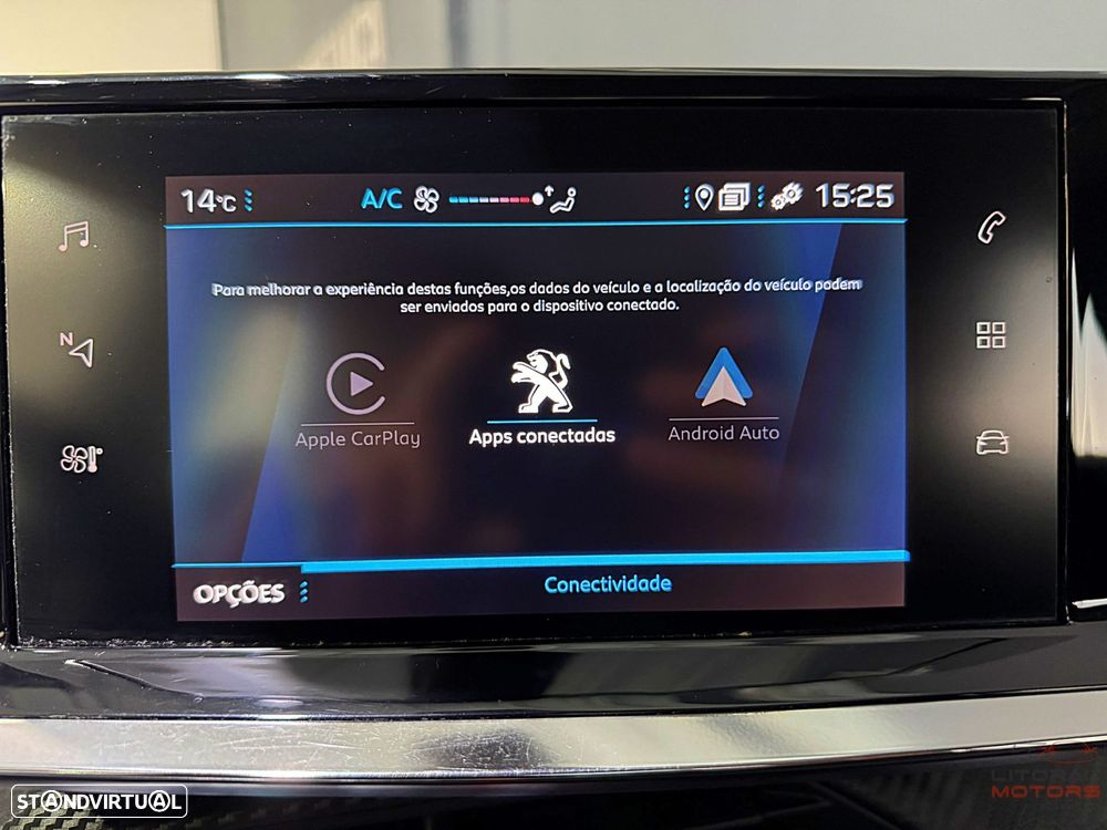 Peugeot 2008 1.2 PureTech Active Pack EAT8 - 32