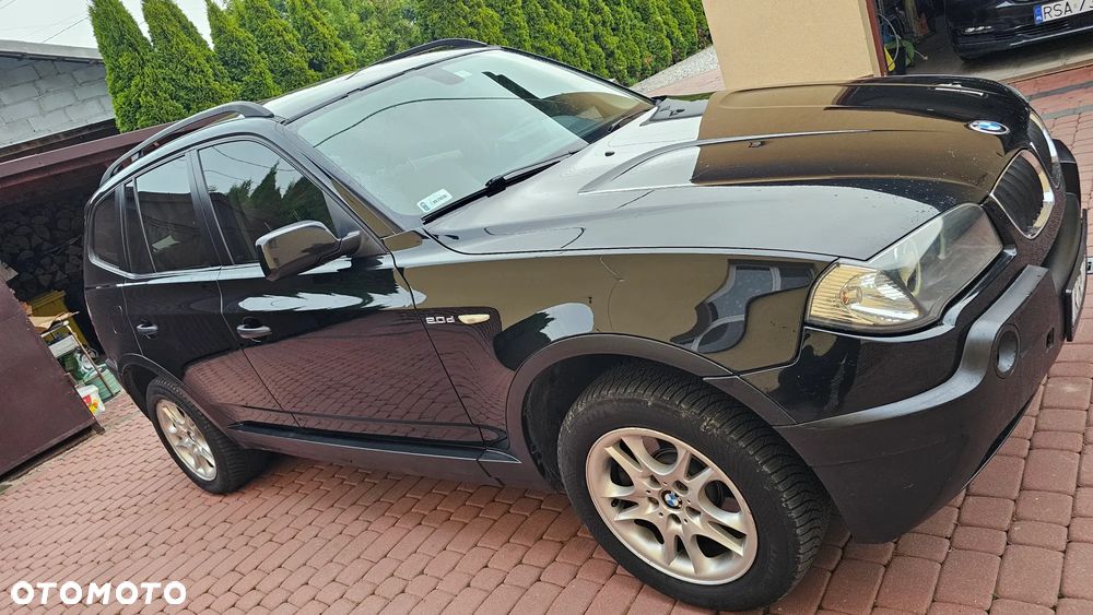 BMW X3 - 18