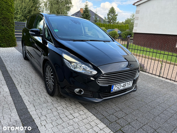 Ford S-Max 2.0 EcoBlue Titanium