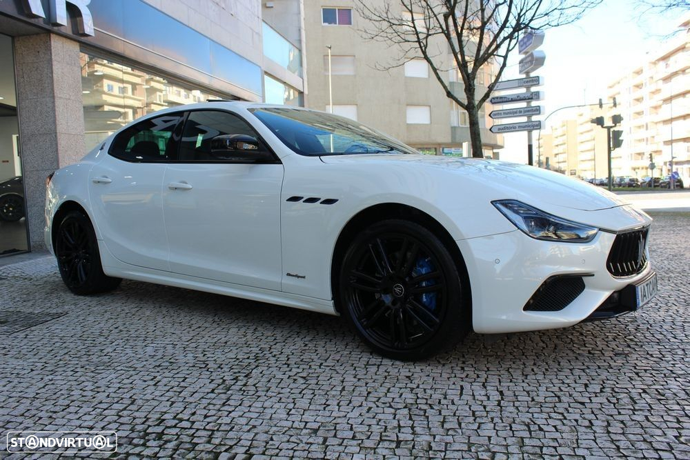 Maserati Ghibli GT Hybrid - 4