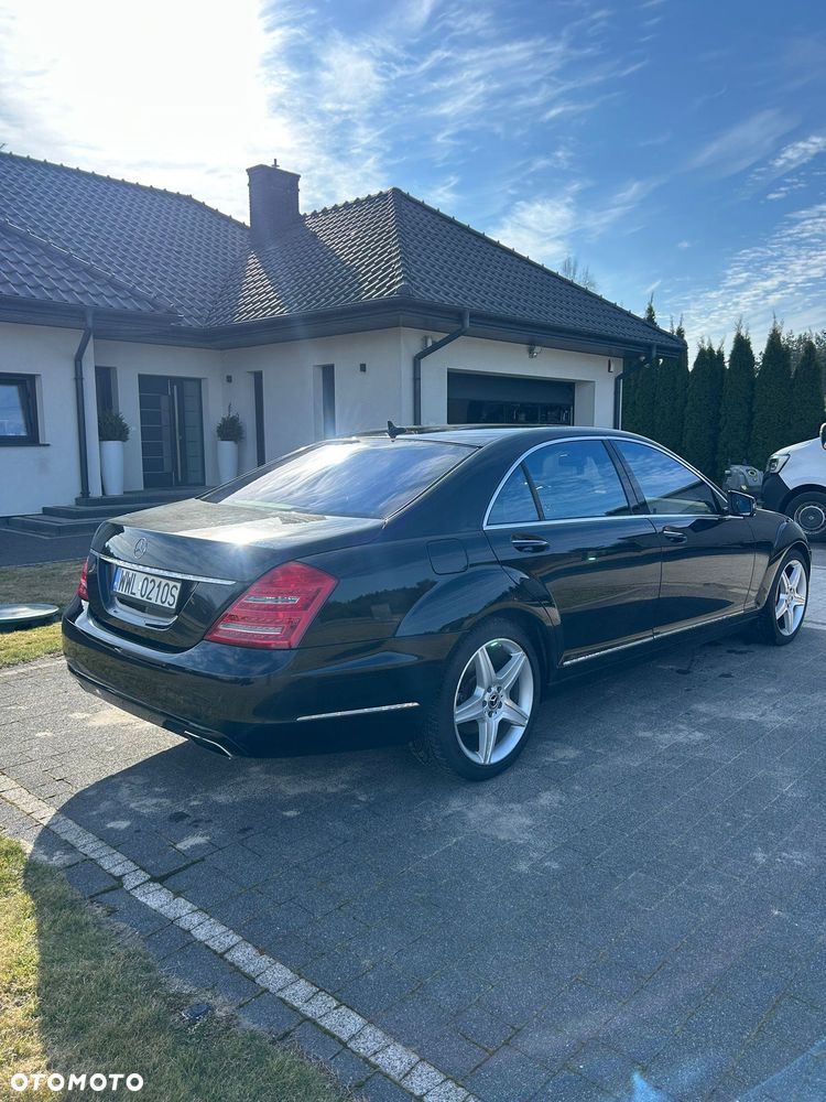Mercedes-Benz Klasa S - 4
