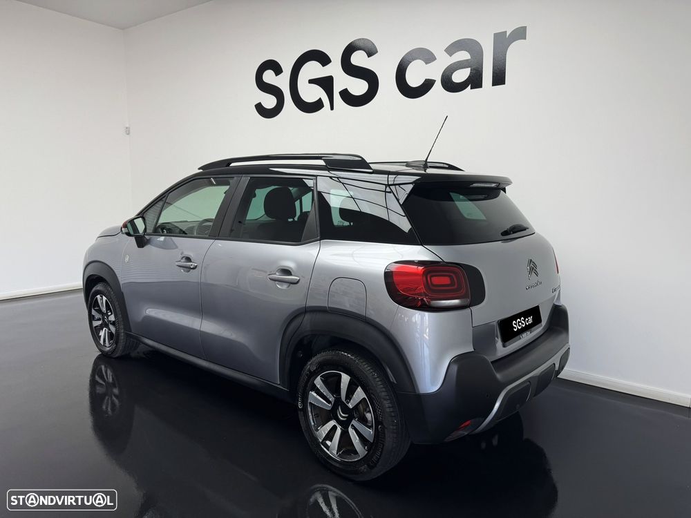 Citroën C3 Aircross 1.2 PureTech C-Series - 4
