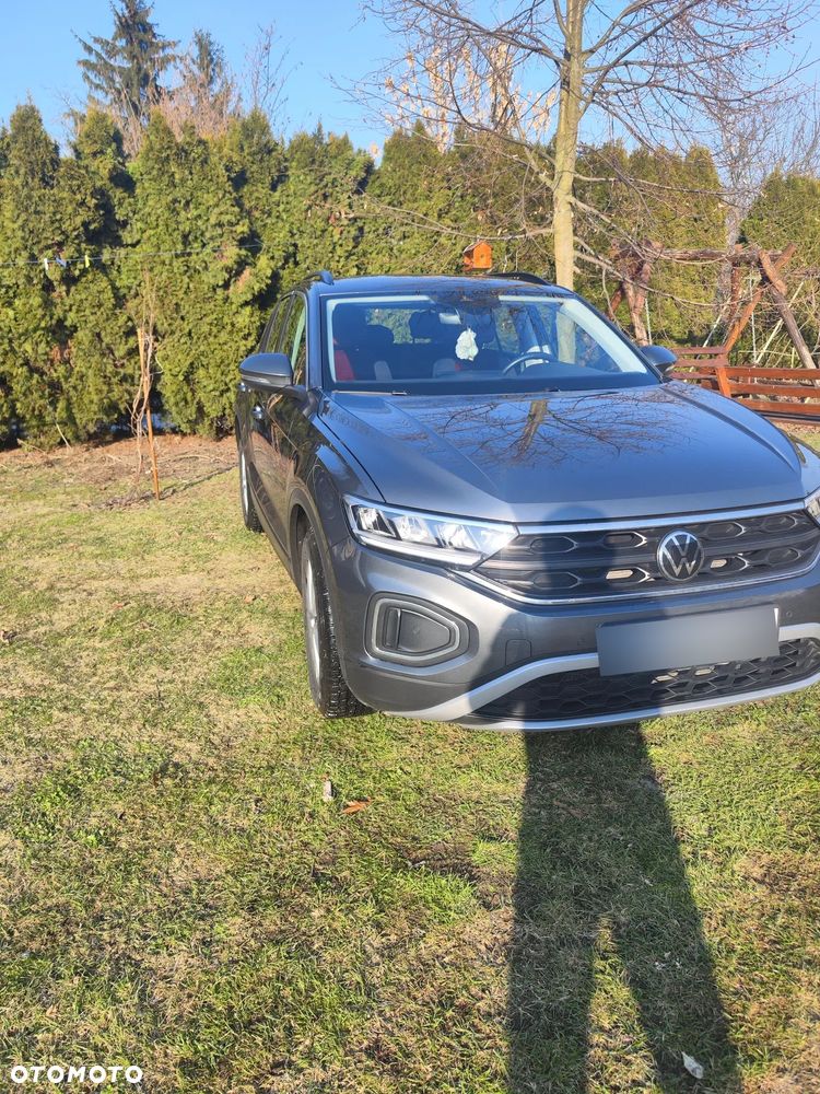 Volkswagen T-Roc 1.5 TSI Special Edition - 3