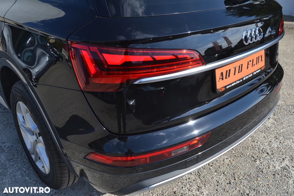 Audi Q5 40 TDI quattro S tronic MHEV Advanced - 39