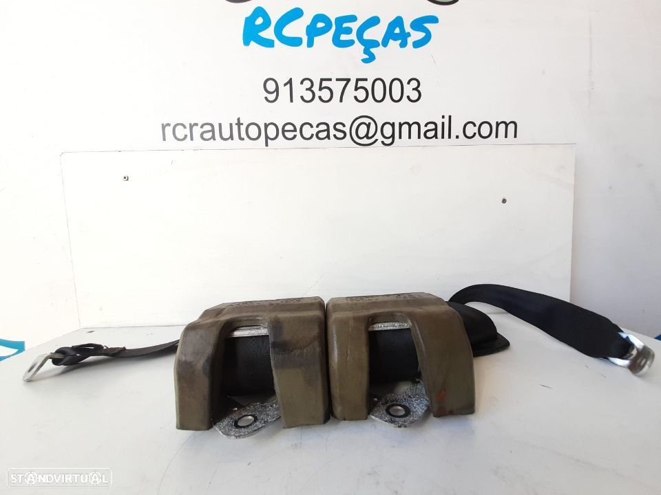 CINTO CINTOS SEGURANÇA FRONTAL FRENTE TRASEIROS TRÁS 33040488 602134300 AUDI A3 8P - 1